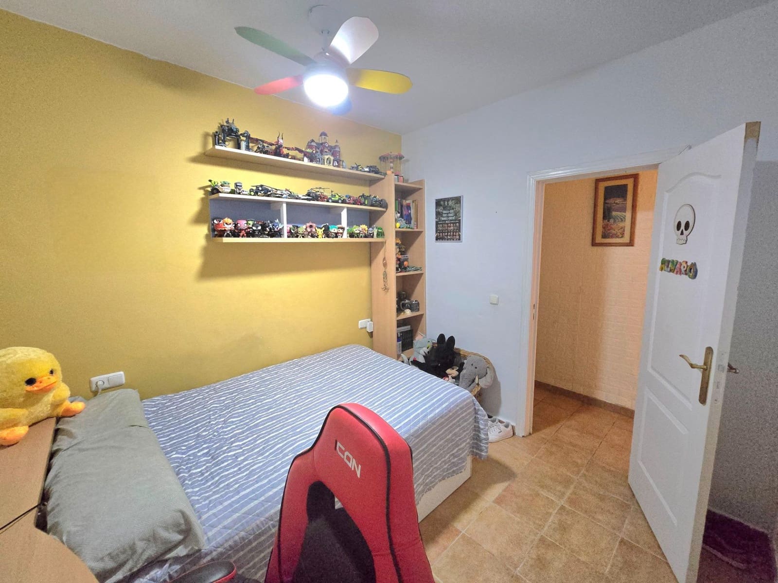 3 soveværelse Finca/Landehus til salg i Coin med garage - € 319.667 (Ref: 9369121)