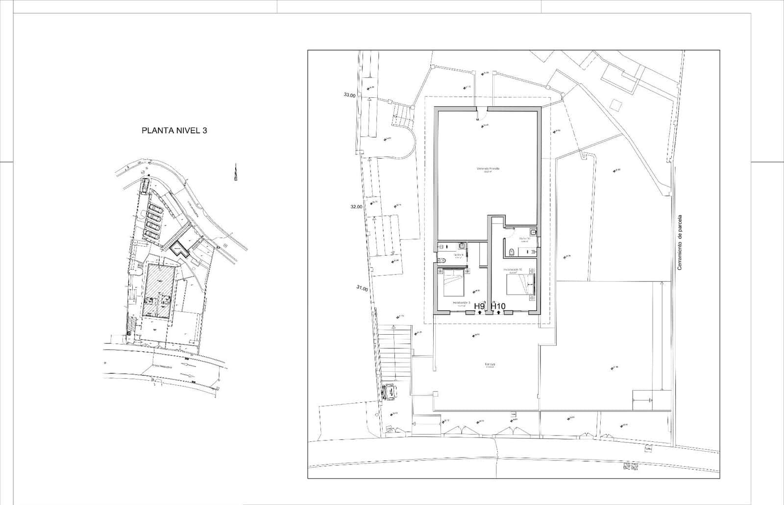 10 sovrum Hotell till salu i Fuengirola med garage - 1 898 653 € (Ref: 9369123)