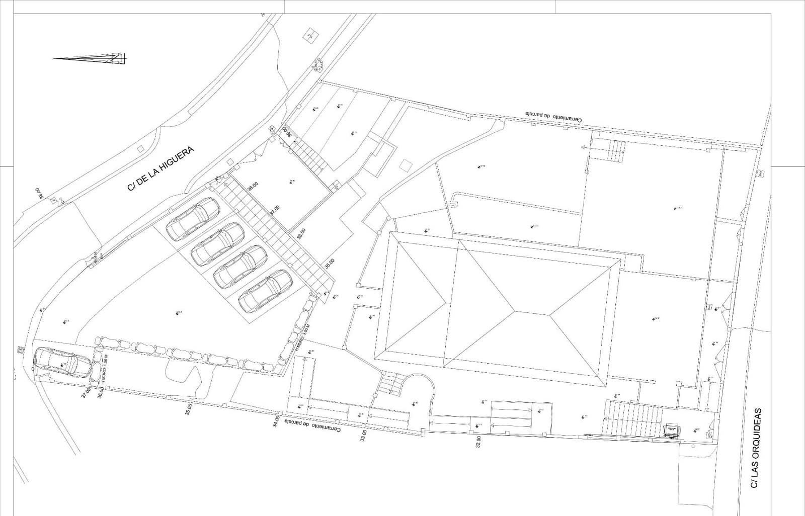 10 sovrum Hotell till salu i Fuengirola med garage - 1 898 653 € (Ref: 9369123)