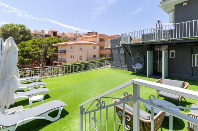 10 bedroom Hotel for sale in Torreblanca, Fuengirola with garage - € 1,898,653 (Ref: 9369123)