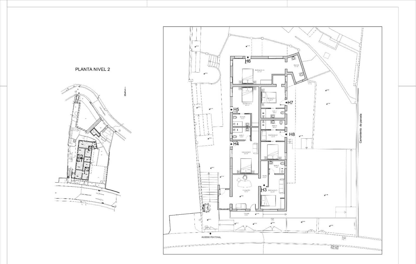 Hotel de 10 habitaciones en Fuengirola en venta con garaje - 1.698.653 € (Ref: 9369123)