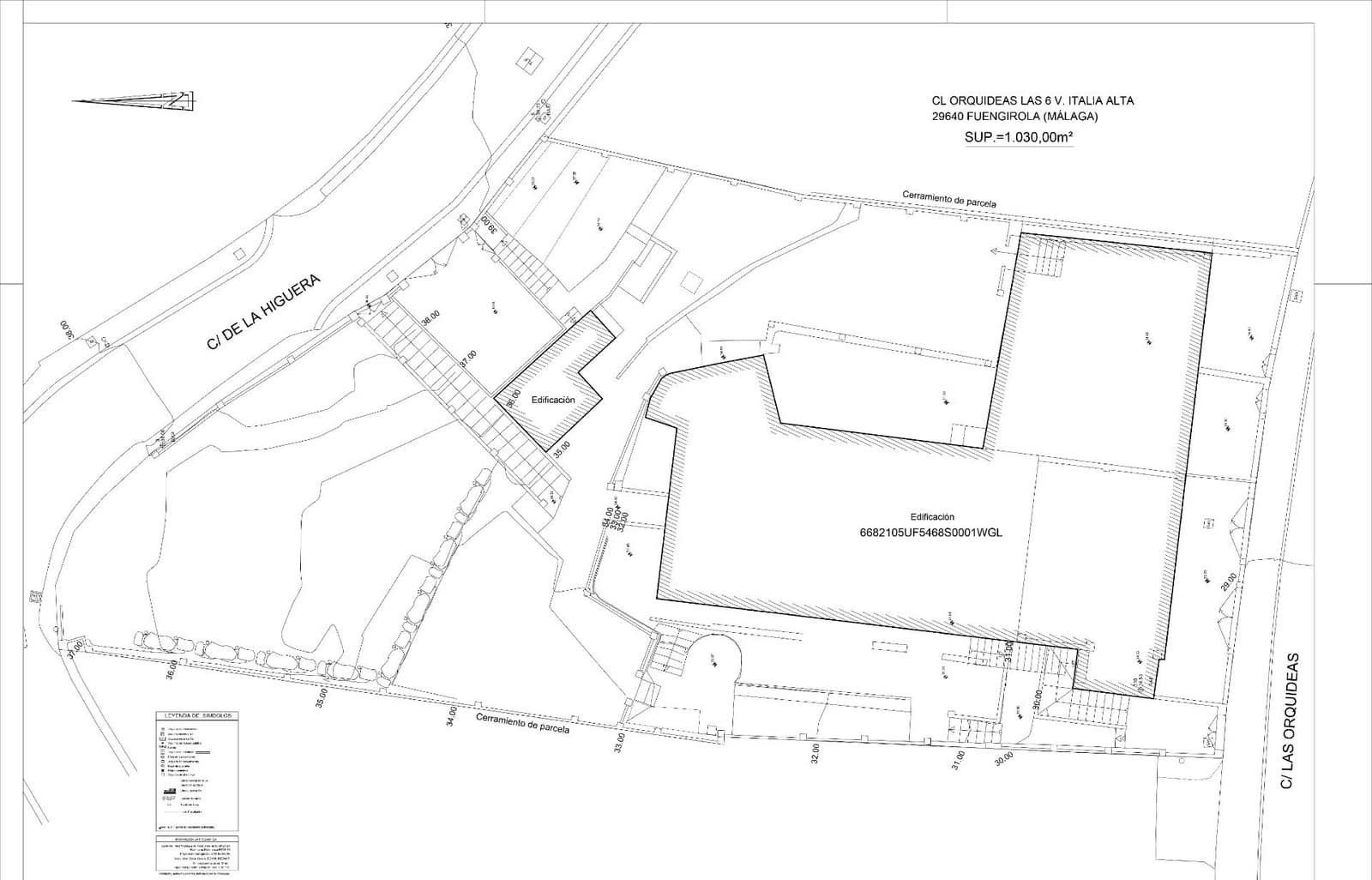 Hotel de 10 habitaciones en Fuengirola en venta con garaje - 1.698.653 € (Ref: 9369123)