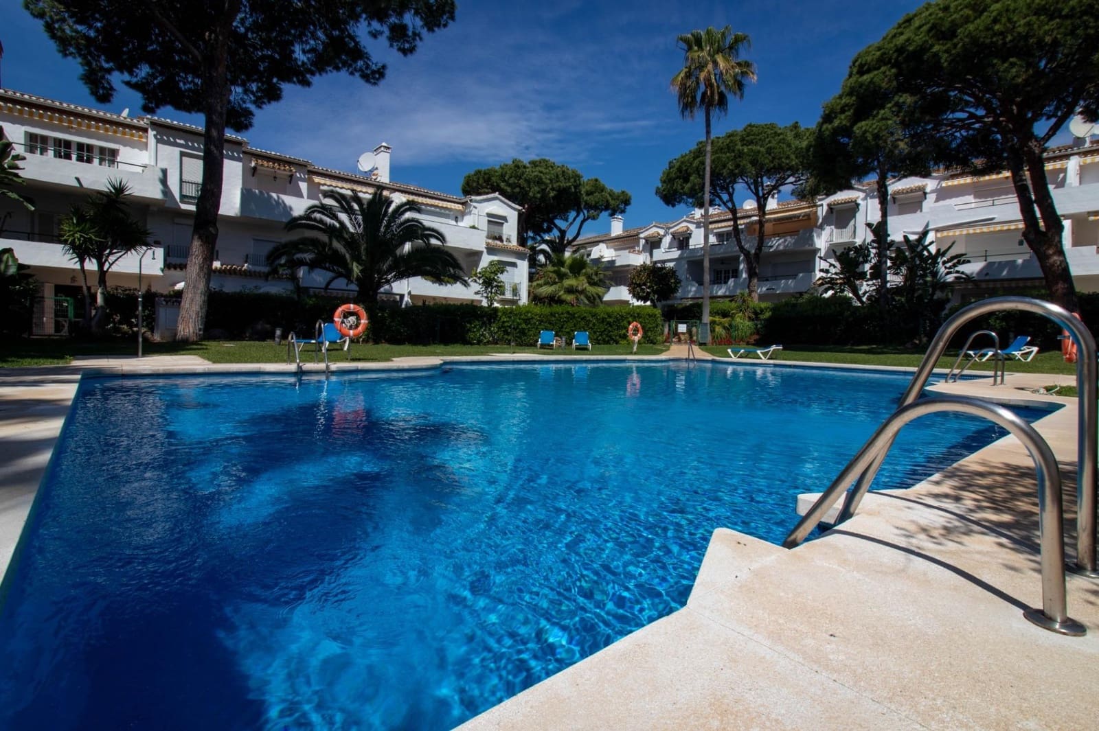 3 chambre Penthouse à vendre à Atalaya-Isdabe avec piscine garage - 679 534 € (Ref: 9369124)