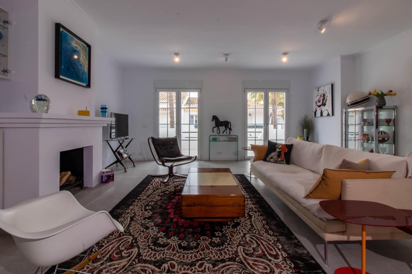 3 chambre Penthouse à vendre à Atalaya-Isdabe avec piscine garage - 679 534 € (Ref: 9369124)