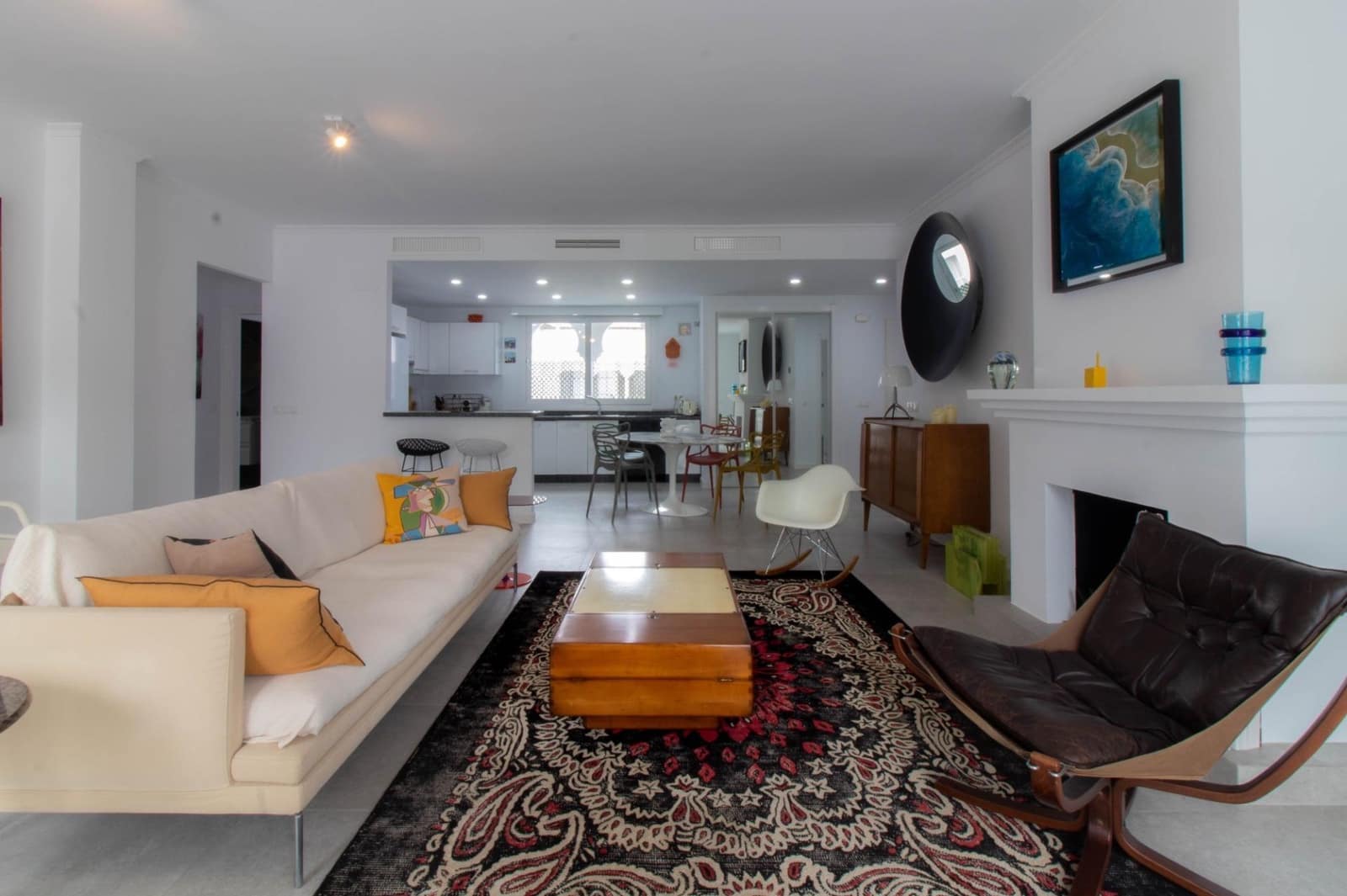 3 chambre Penthouse à vendre à Atalaya-Isdabe avec piscine garage - 679 534 € (Ref: 9369124)