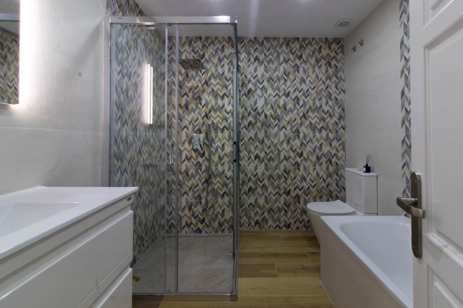 3 chambre Penthouse à vendre à Atalaya-Isdabe avec piscine garage - 679 534 € (Ref: 9369124)