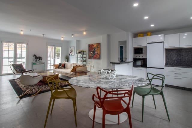 3 chambre Penthouse à vendre à Atalaya-Isdabe, Estepona avec piscine garage - 679 534 € (Ref: 9369124)