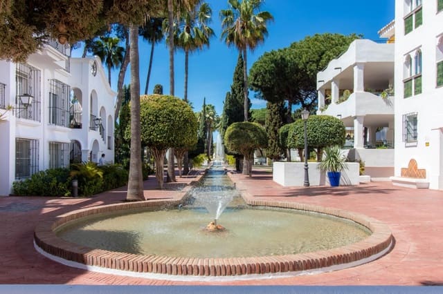 3 chambre Penthouse à vendre à Atalaya-Isdabe, Estepona avec piscine garage - 679 534 € (Ref: 9369124)