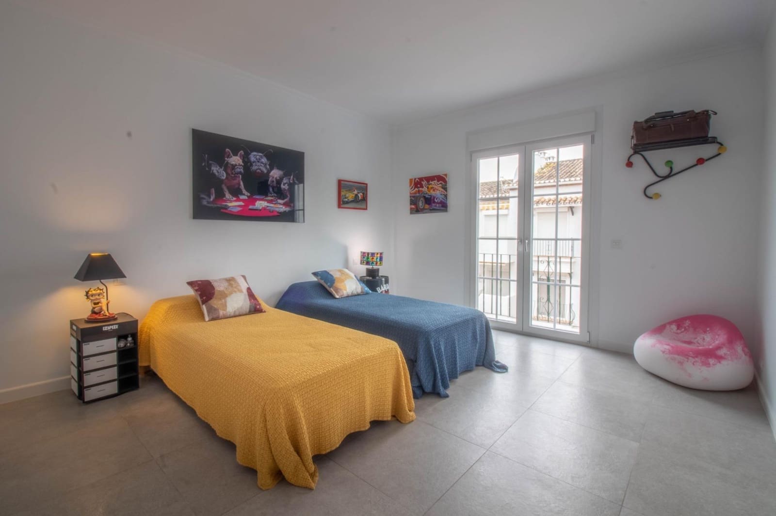 3 sovrum Takvåning till salu i Atalaya-Isdabe med pool garage - 679 534 € (Ref: 9369124)