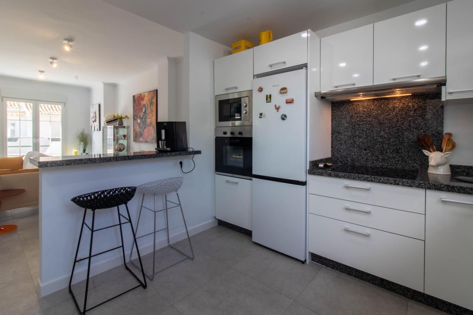 3 sovrum Takvåning till salu i Atalaya-Isdabe med pool garage - 679 534 € (Ref: 9369124)