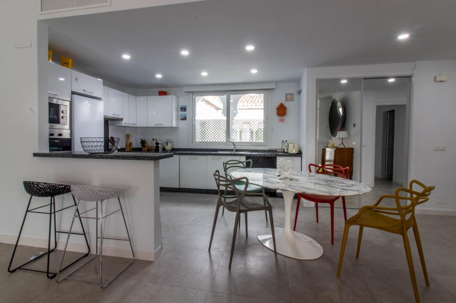 3 sovrum Takvåning till salu i Atalaya-Isdabe med pool garage - 679 534 € (Ref: 9369124)