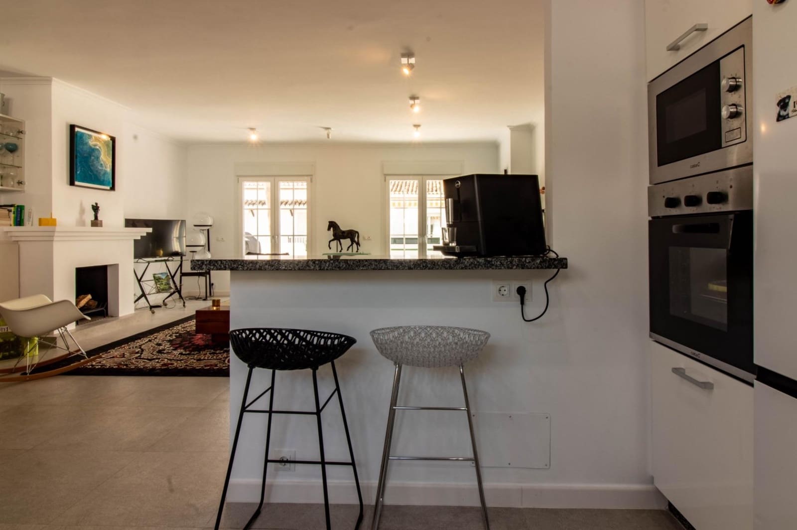 3 sovrum Takvåning till salu i Atalaya-Isdabe med pool garage - 679 534 € (Ref: 9369124)