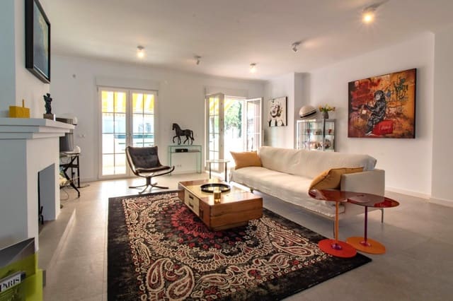 3 sovrum Takvåning till salu i Atalaya-Isdabe, Estepona med pool garage - 679 534 € (Ref: 9369124)