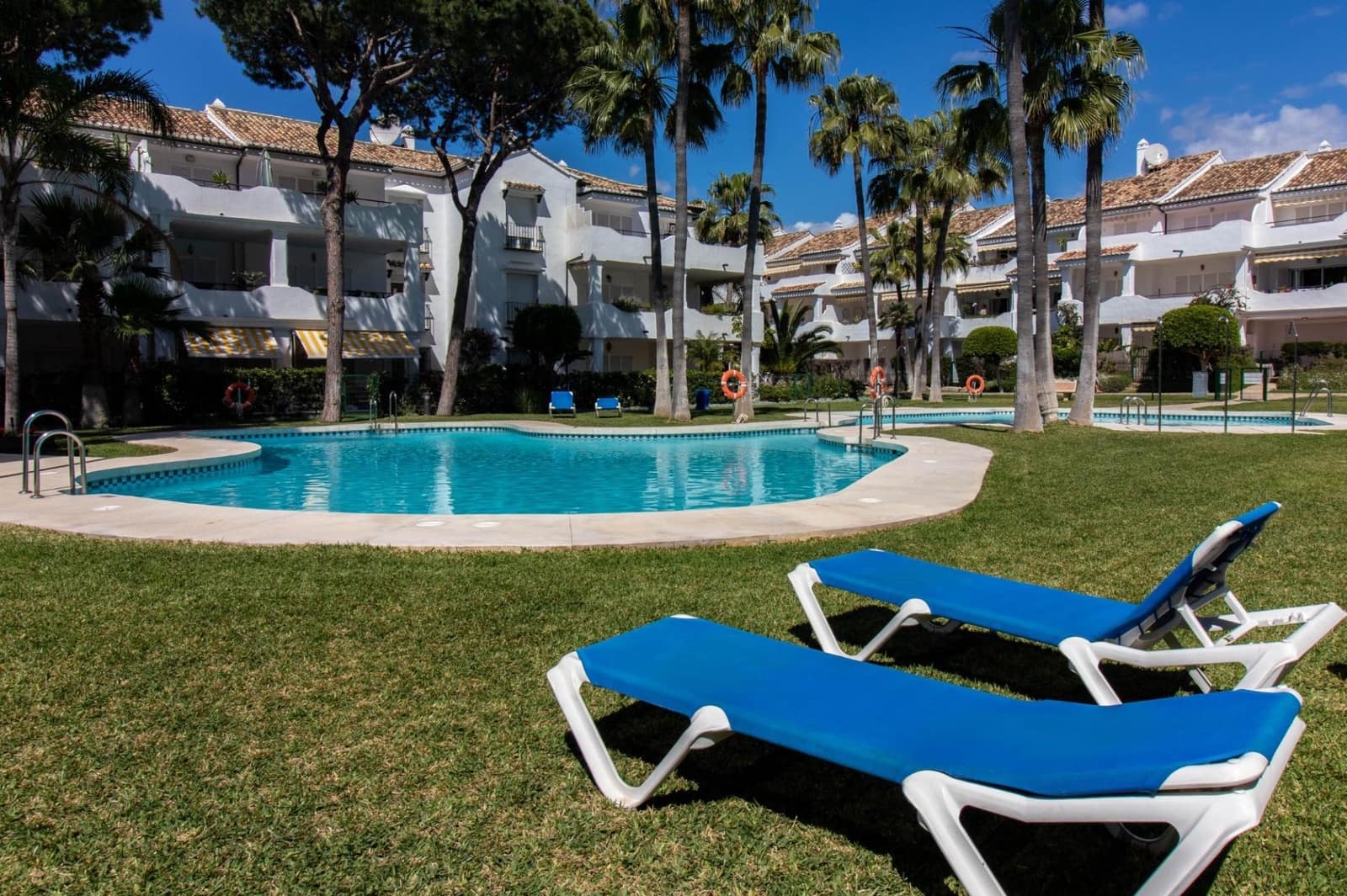 3 sovrum Takvåning till salu i Atalaya-Isdabe med pool garage - 679 534 € (Ref: 9369124)