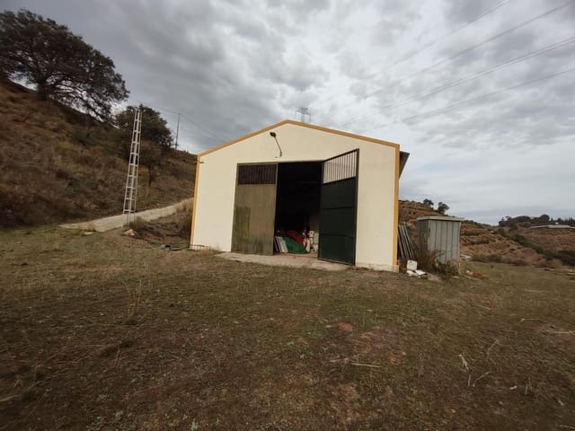 3 soveværelse Finca/Landehus til salg i Alhaurín el Grande - € 189.739 (Ref: 9369126)