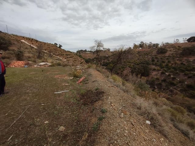 3 soveværelse Finca/Landehus til salg i Alhaurín el Grande - € 189.739 (Ref: 9369126)