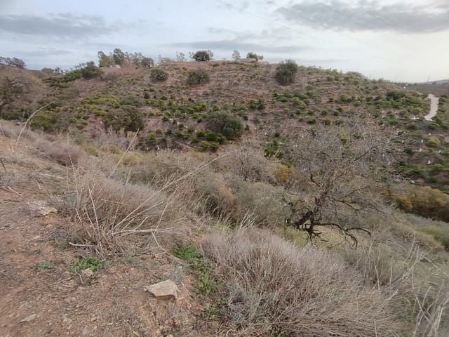 3 soveværelse Finca/Landehus til salg i Alhaurín el Grande - € 189.739 (Ref: 9369126)