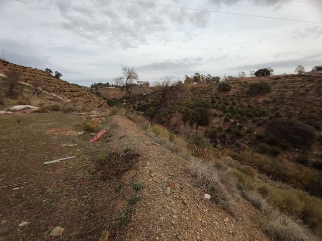 3 soveværelse Finca/Landehus til salg i Alhaurín el Grande - € 189.739 (Ref: 9369126)