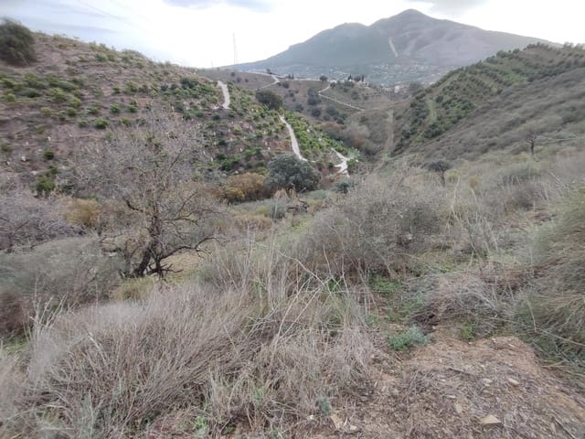 3 soveværelse Finca/Landehus til salg i Alhaurín el Grande - € 189.739 (Ref: 9369126)