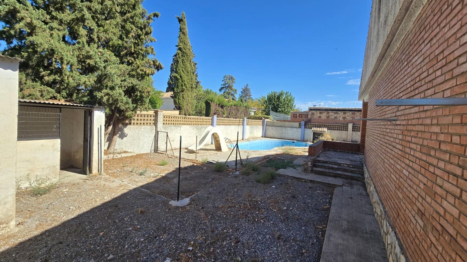 4 sypialnia Willa na sprzedaż w Miasto Grenada z basenem - 372 177 € (Ref: 9369127)