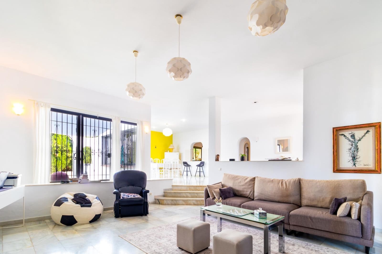 Chalet de 4 habitaciones en Marbella en venta con garaje - 1.263.459 € (Ref: 9369129)