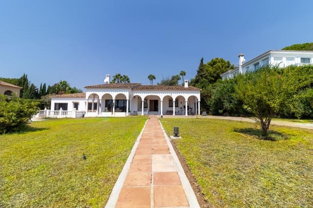 Chalet de 4 habitaciones en Hacienda Las Chapas, Marbella en venta con garaje - 1.263.459 € (Ref: 9369129)