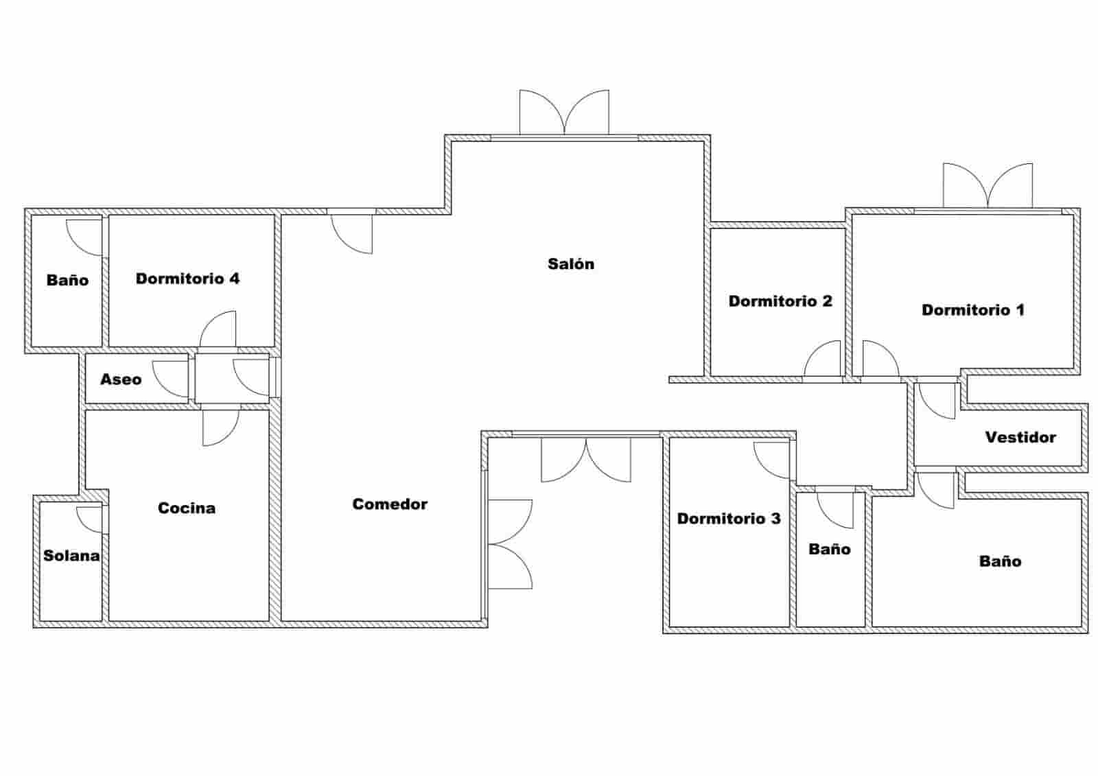 Chalet de 4 habitaciones en Marbella en venta con garaje - 1.263.459 € (Ref: 9369129)