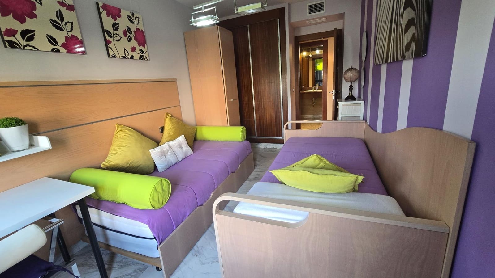 3 sovrum Lägenhet till salu i Granada stad med pool garage - 729 254 € (Ref: 9369130)