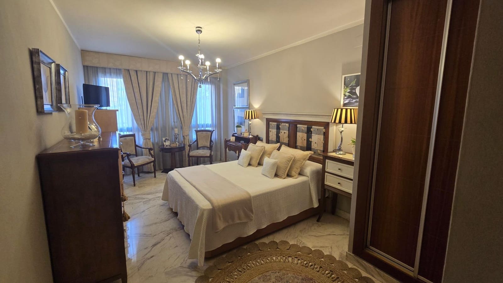 3 sovrum Lägenhet till salu i Granada stad med pool garage - 729 254 € (Ref: 9369130)