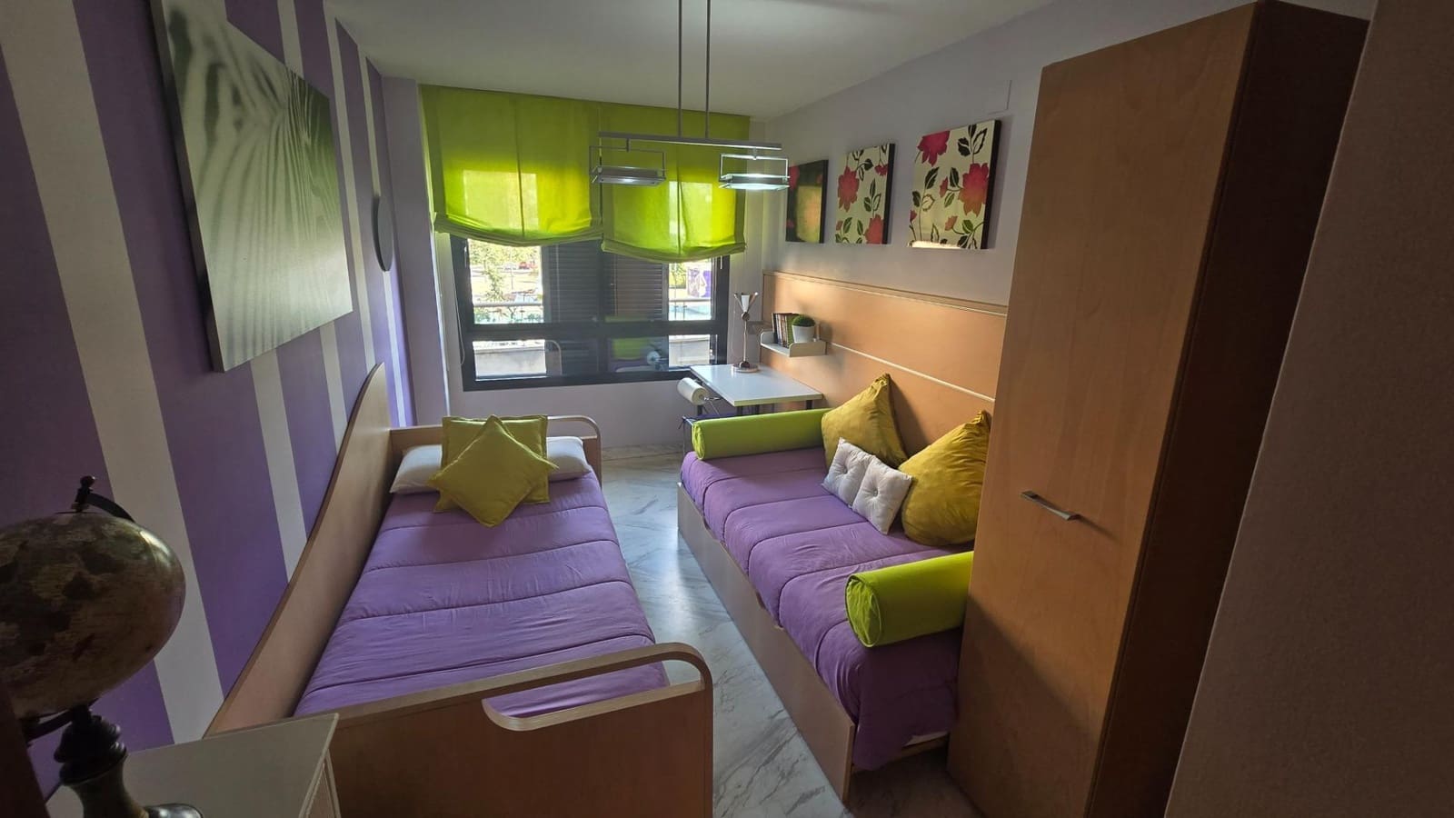 3 sovrum Lägenhet till salu i Granada stad med pool garage - 729 254 € (Ref: 9369130)