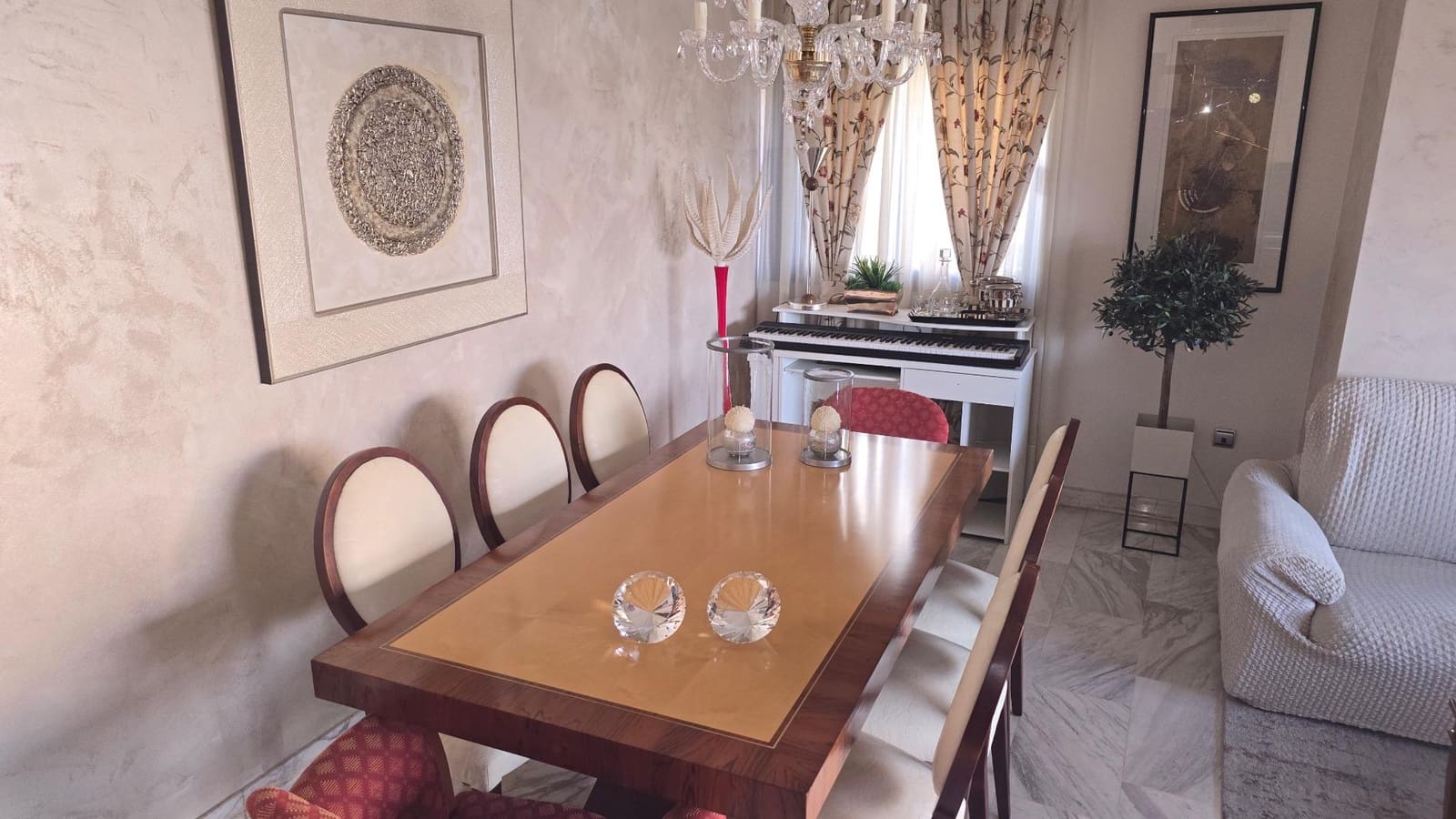 3 sovrum Lägenhet till salu i Granada stad med pool garage - 729 254 € (Ref: 9369130)