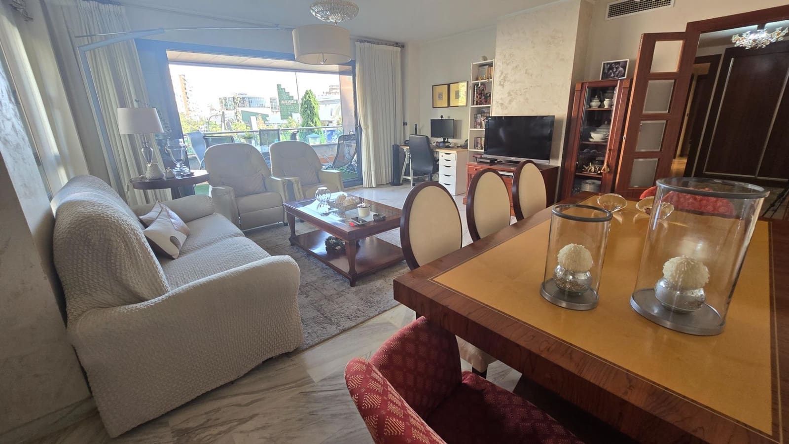 3 sovrum Lägenhet till salu i Granada stad med pool garage - 729 254 € (Ref: 9369130)