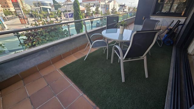 3 quarto Apartamento para venda em Granada cidade com piscina garagem - 729 254 € (Ref: 9369130)