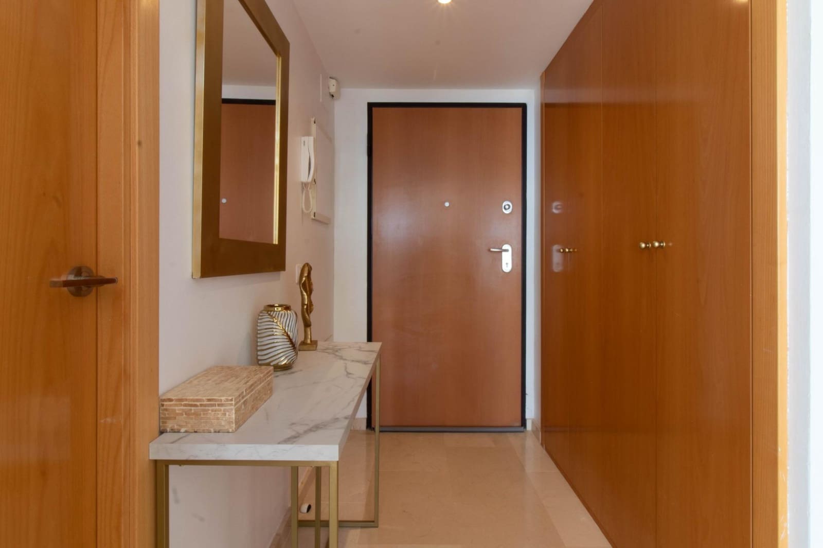 3 sovrum Takvåning till salu i Bahia de Casares med pool garage - 657 112 € (Ref: 9369131)