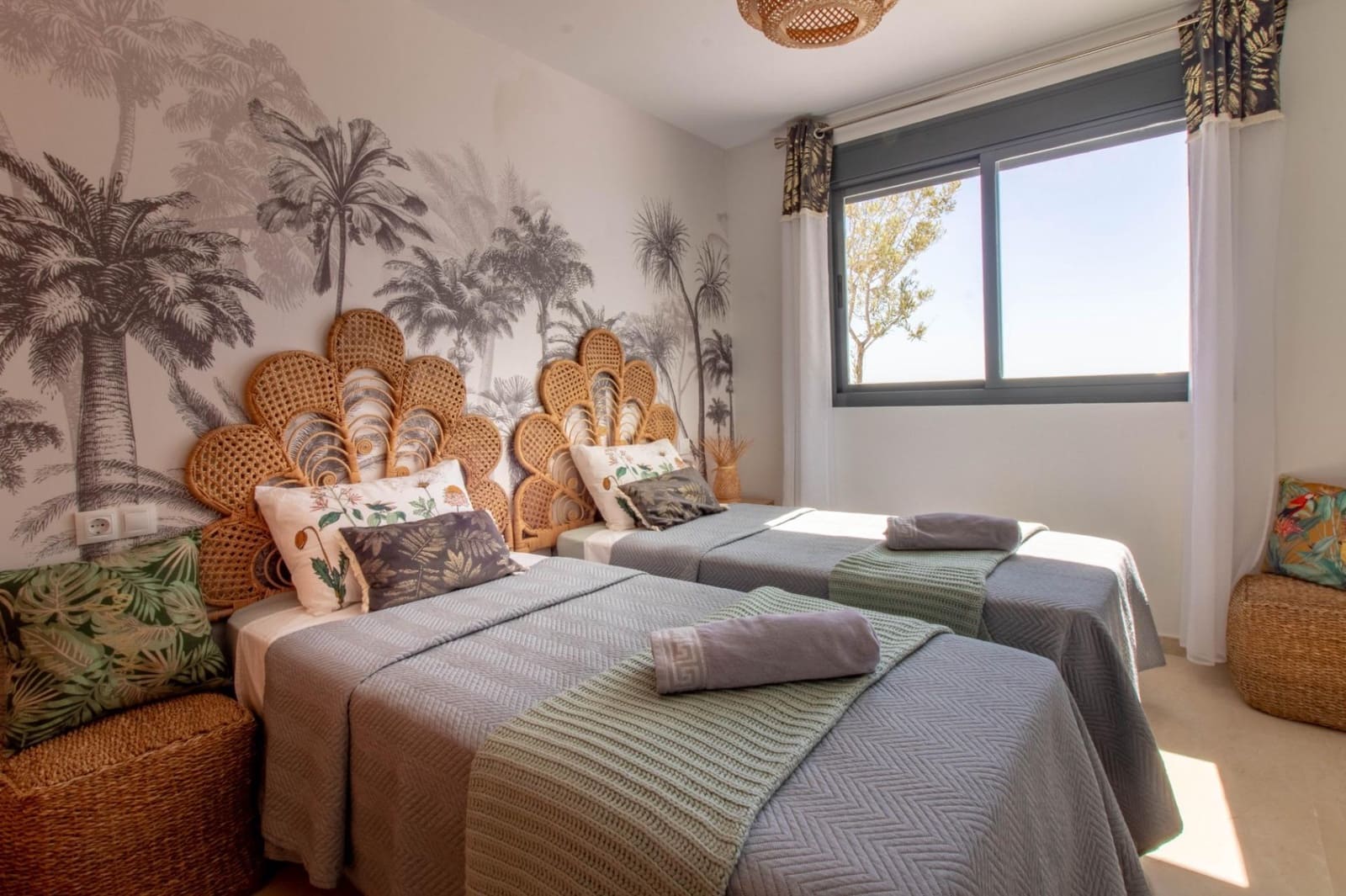 3 sovrum Takvåning till salu i Bahia de Casares med pool garage - 657 112 € (Ref: 9369131)