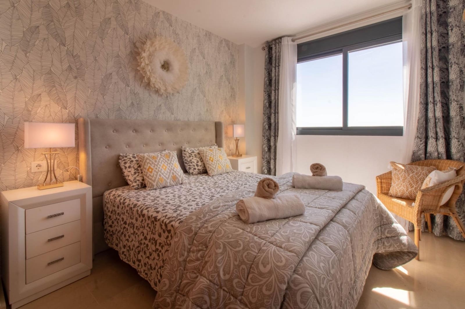 3 sovrum Takvåning till salu i Bahia de Casares med pool garage - 657 112 € (Ref: 9369131)