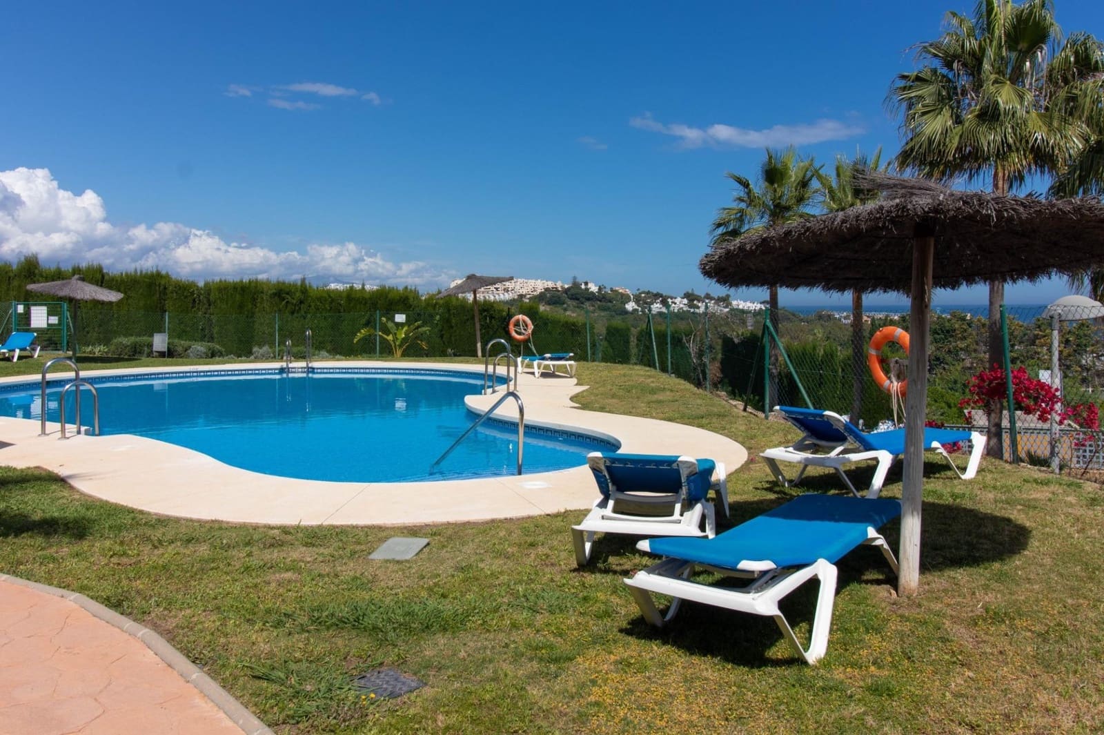 3 sovrum Takvåning till salu i Bahia de Casares med pool garage - 657 112 € (Ref: 9369131)