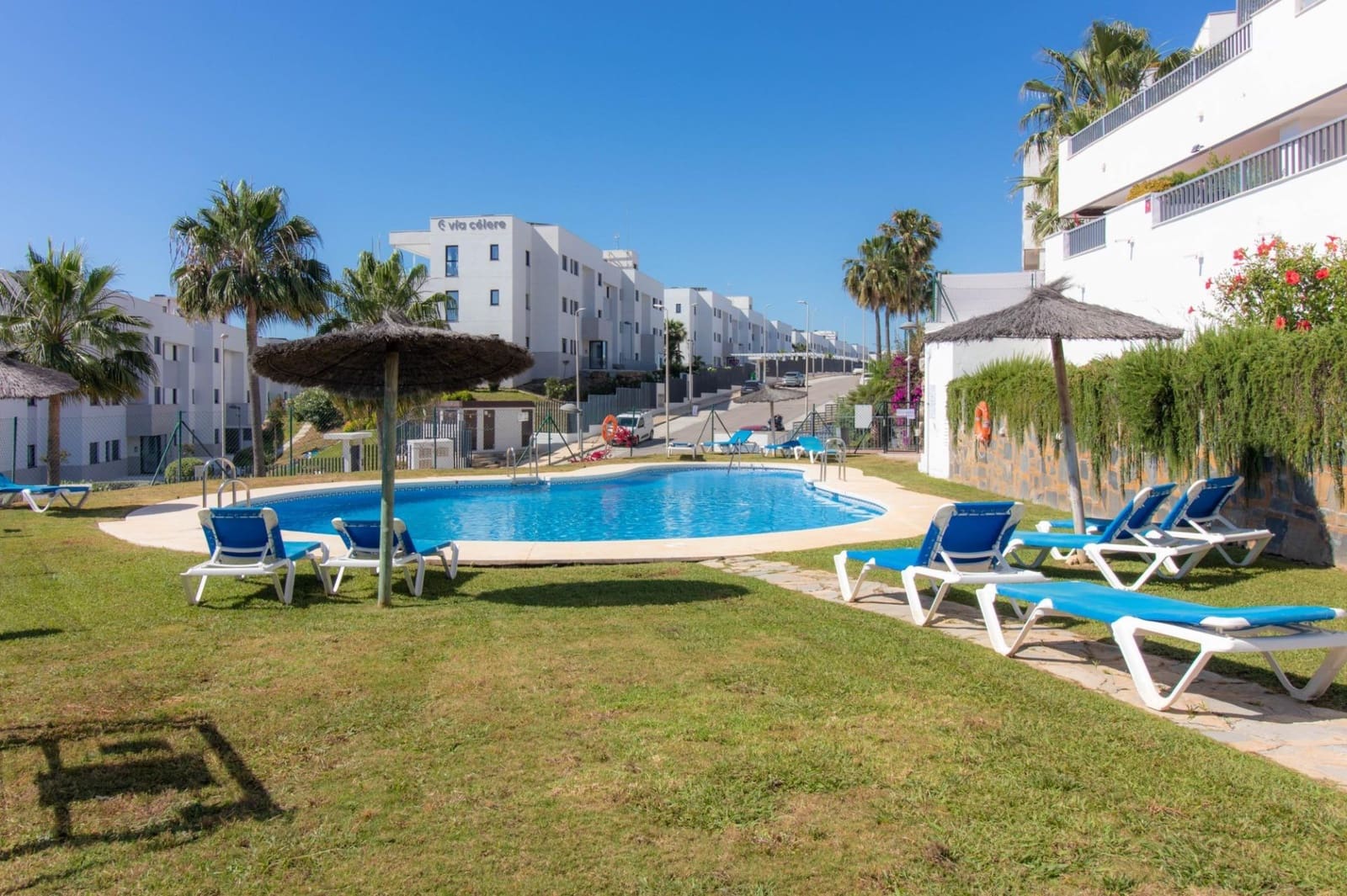 3 sovrum Takvåning till salu i Bahia de Casares med pool garage - 657 112 € (Ref: 9369131)