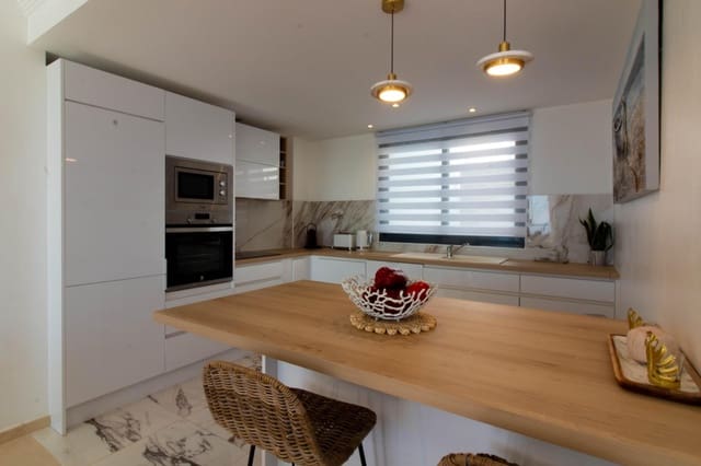 3 soveværelse Penthouse til salg i Bahia de Casares, Casares med swimmingpool garage - € 579.872 (Ref: 9369131)