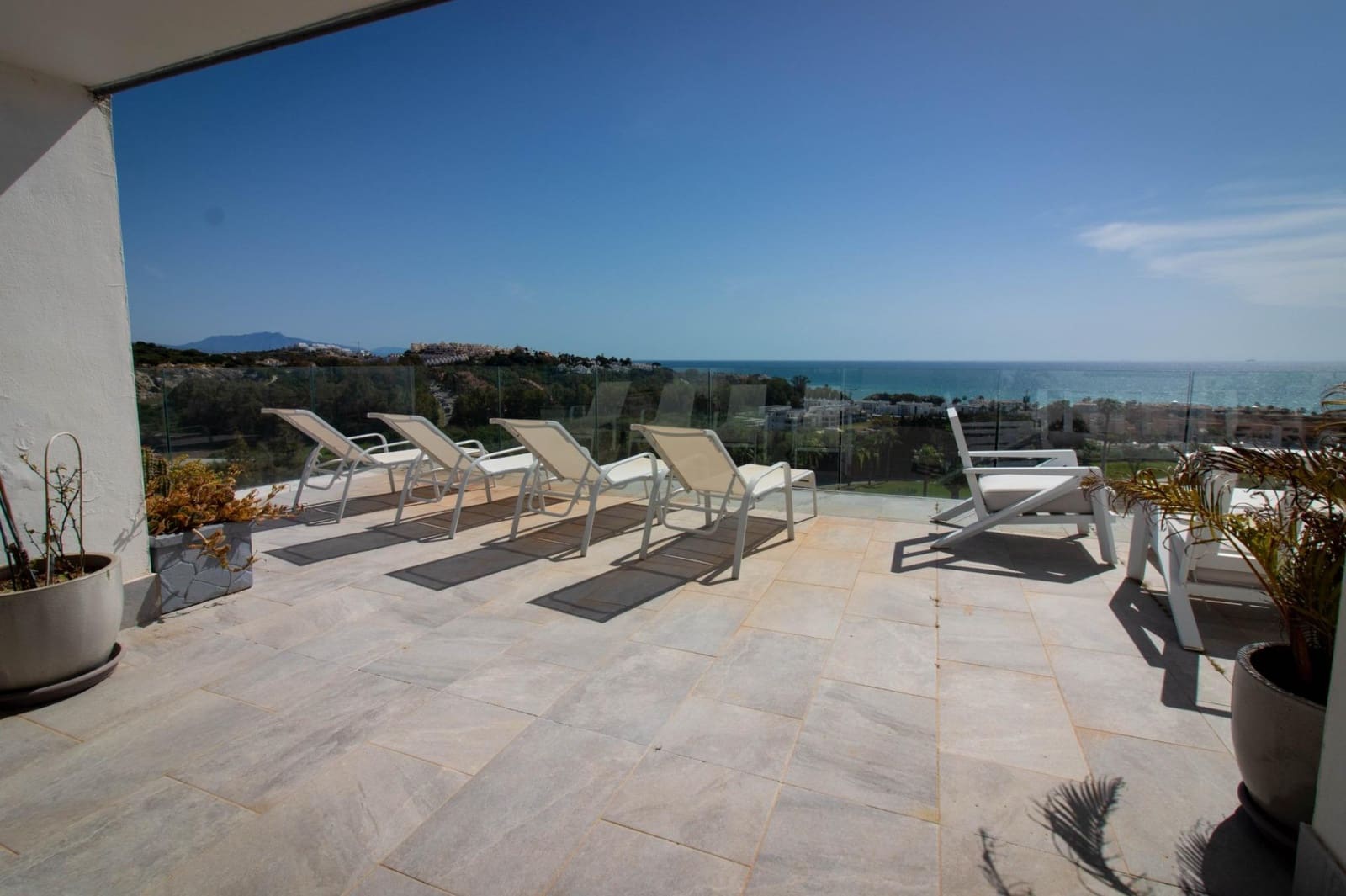 3 sovrum Takvåning till salu i Bahia de Casares med pool garage - 579 872 € (Ref: 9369131)