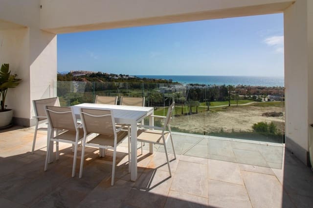 3 soveværelse Penthouse til salg i Bahia de Casares, Casares med swimmingpool garage - € 579.872 (Ref: 9369131)