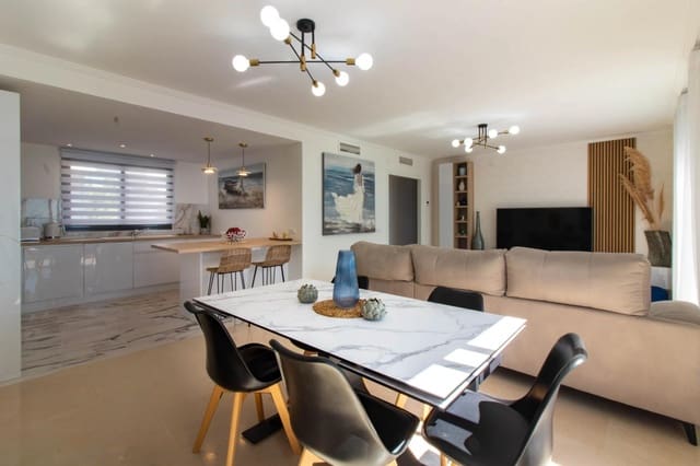 3 soveværelse Penthouse til salg i Bahia de Casares, Casares med swimmingpool garage - € 579.872 (Ref: 9369131)