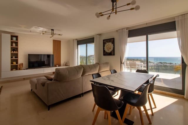 3 soveværelse Penthouse til salg i Bahia de Casares, Casares med swimmingpool garage - € 579.872 (Ref: 9369131)
