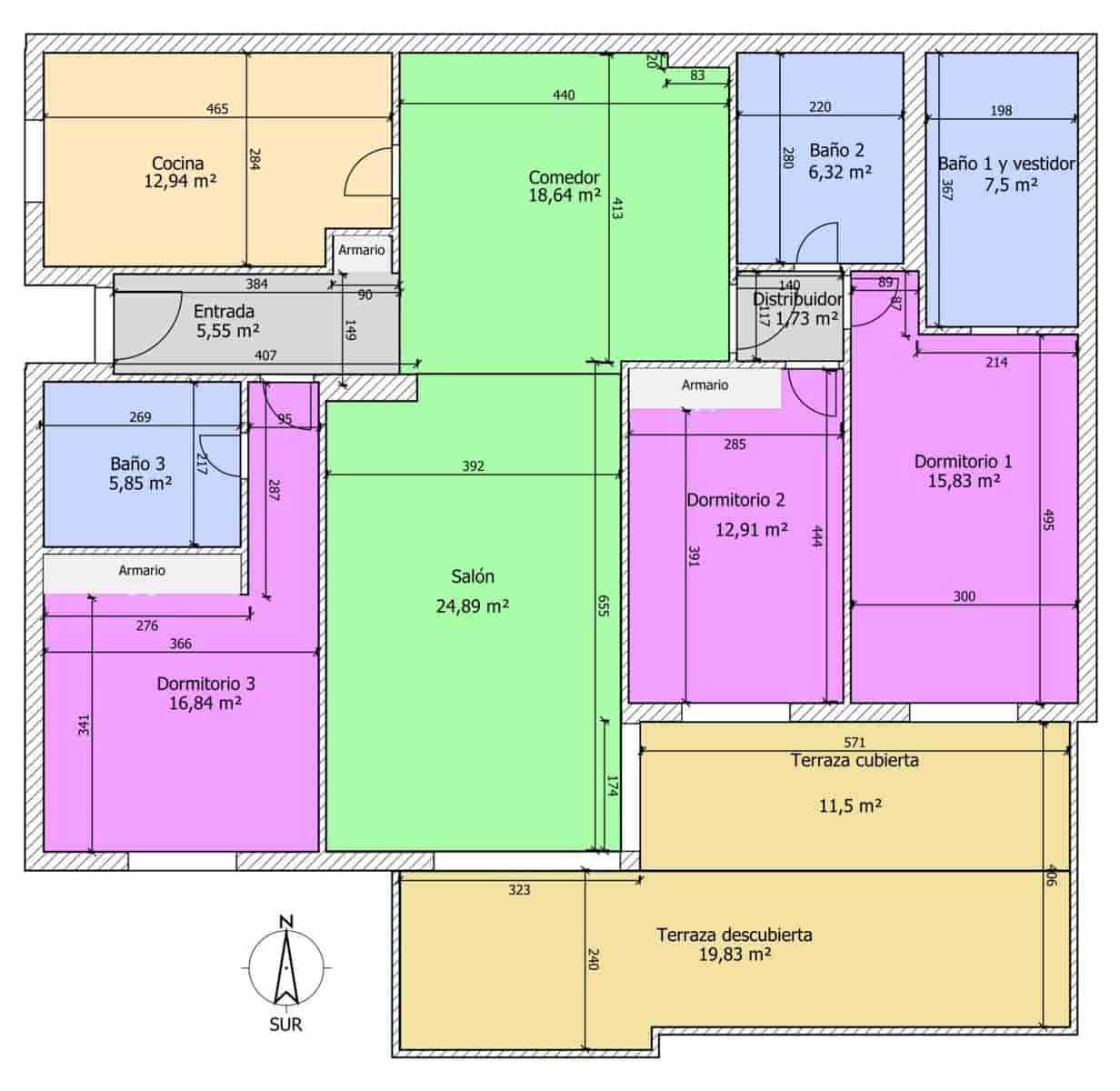3 bedroom Apartment for sale in Nueva Andalucia with pool - € 750,000 (Ref: 9369132)