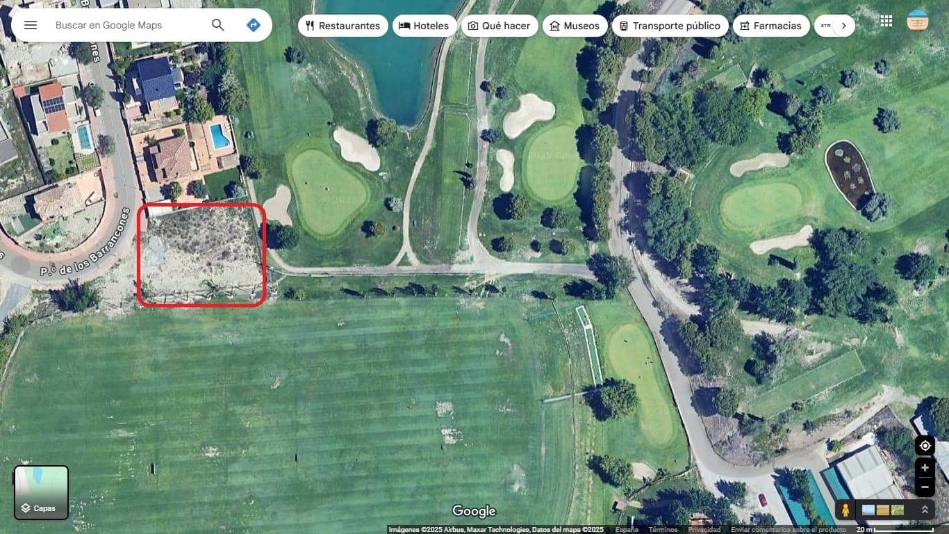 Building Plot for sale in Las Gabias - € 124,995 (Ref: 9369142)