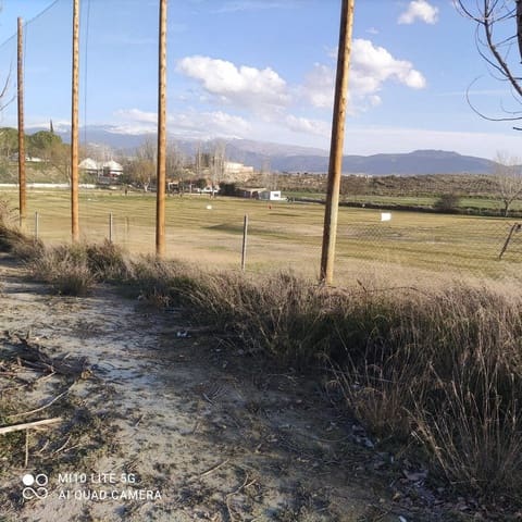 Byggegrund til salg i Las Gabias - € 124.995 (Ref: 9369142)