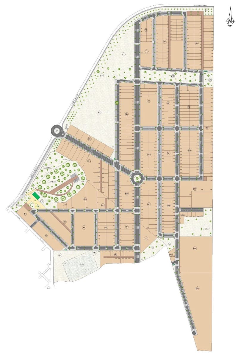 Terrain à Bâtir à vendre à Albolote - 490 000 € (Ref: 9369143)