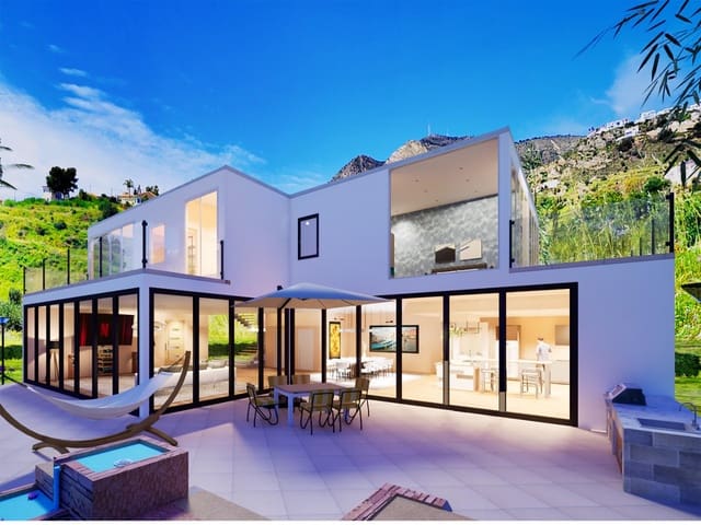 Building Plot for sale in Torremuelle, Benalmádena - € 549,981 (Ref: 9410941)