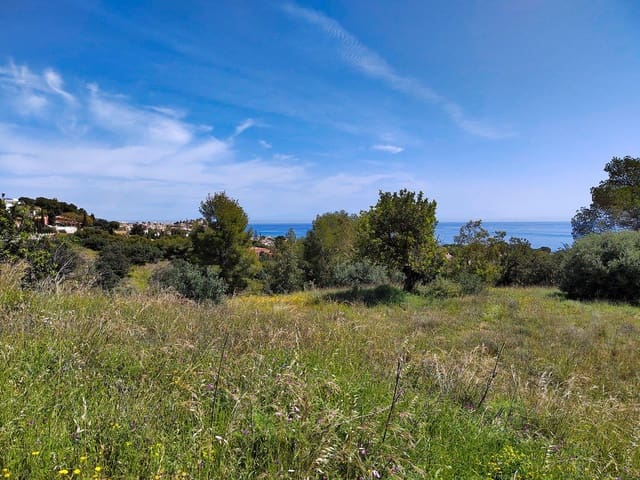 Tontti myytävänä paikassa Torremuelle, Benalmádena - 549 981 € (Ref: 9410941)