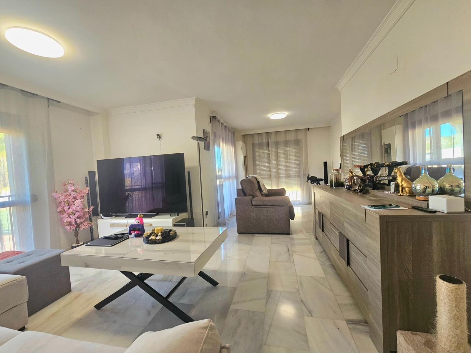 3 chambre Appartement à vendre à Arroyo de la Miel avec garage - 349 528 € (Ref: 9419677)